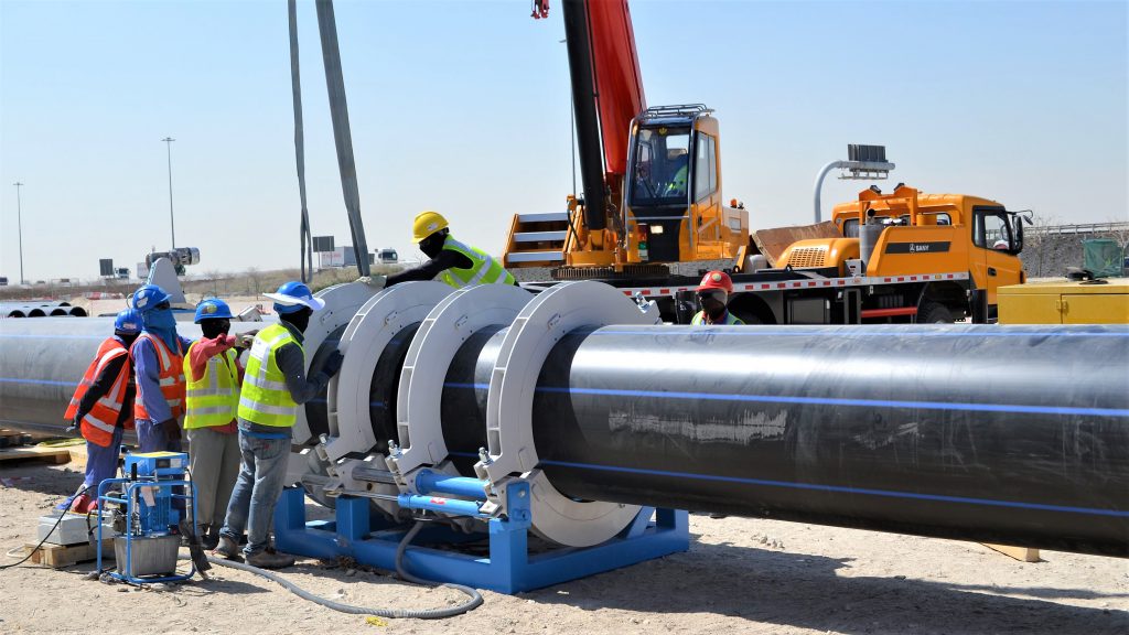 Pipeline Installation Services
