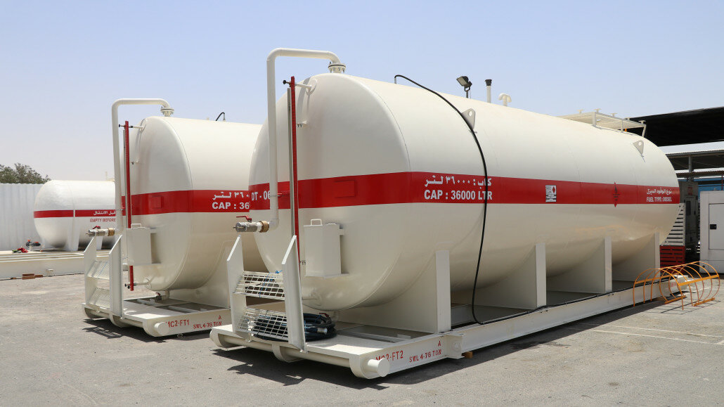 Tank Fabrication