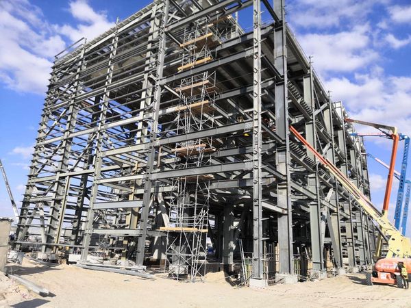 Industrial Construction