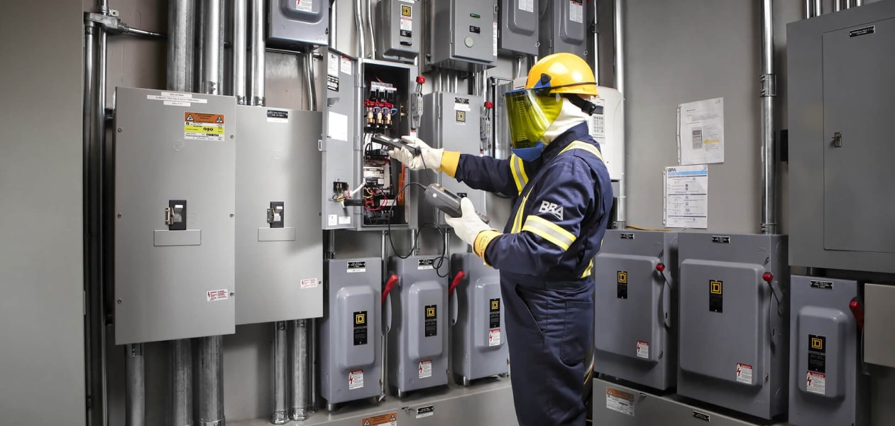 Industrial Electrical Works